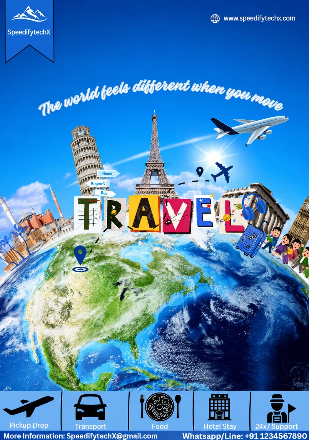 Travel Poster